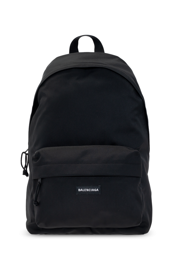 Balenciaga BLACK ‘Explorer’ backpack 1