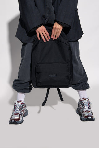 Balenciaga BLACK ‘Explorer’ backpack 2