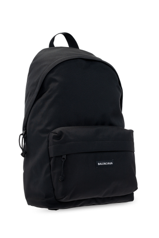 Balenciaga BLACK ‘Explorer’ backpack 4