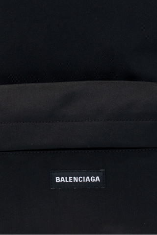 Balenciaga BLACK ‘Explorer’ backpack 6