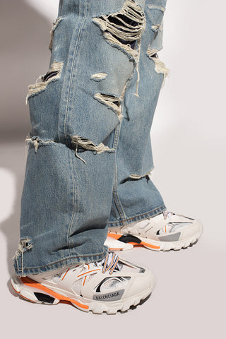 Balenciaga WHITE ‘Track’ sneakers 2