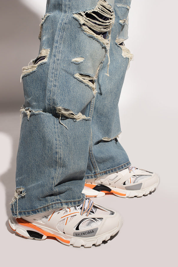 Balenciaga WHITE ‘Track’ sneakers 2
