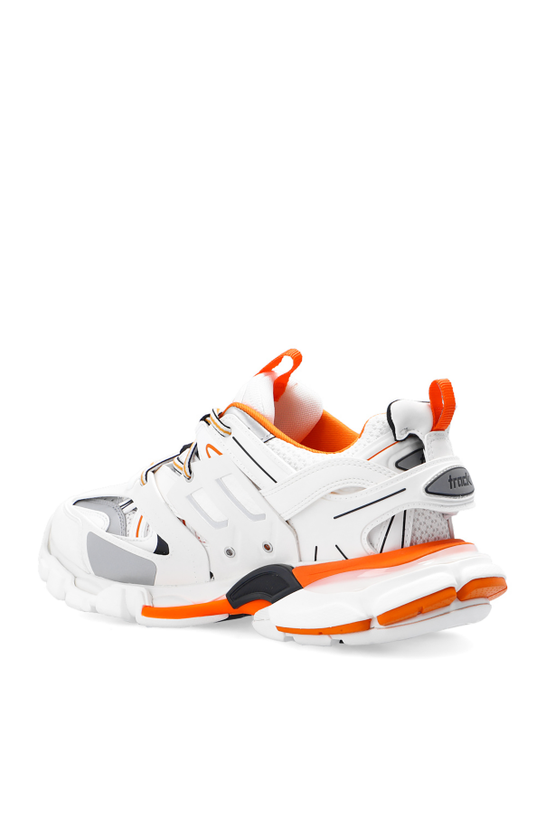 Balenciaga WHITE ‘Track’ sneakers 5