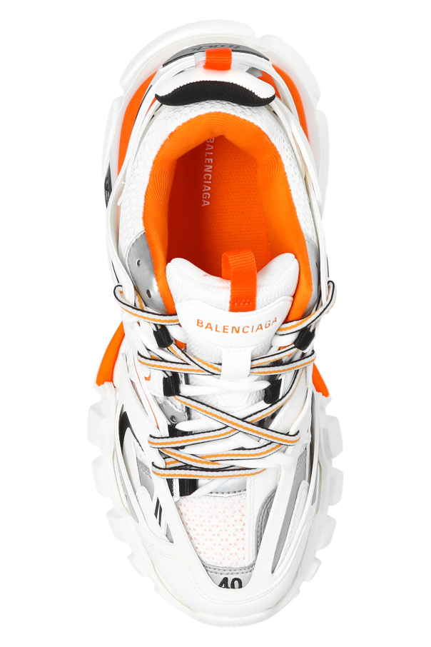 Balenciaga WHITE ‘Track’ sneakers 6