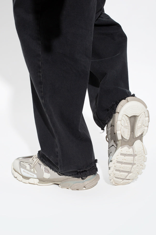 Balenciaga cream ‘Track’ sneakers 2