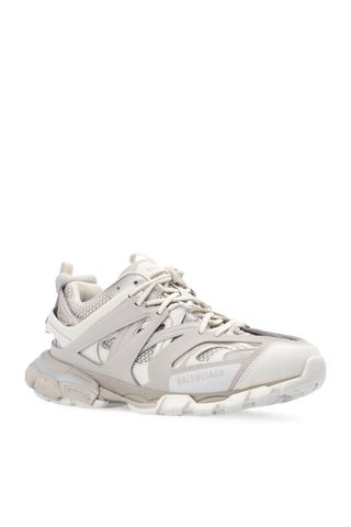 Balenciaga cream ‘Track’ sneakers 4