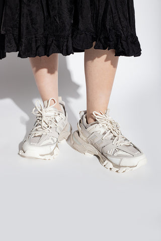 Balenciaga cream ‘Track’ sneakers 2