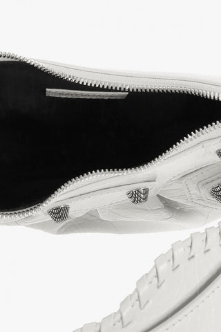 Balenciaga WHITE ‘Le Cagole XS’ shoulder bag 5
