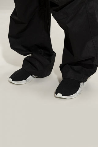 Balenciaga BLACK ‘Speed 2.0 LT’ sneakers with sock 2