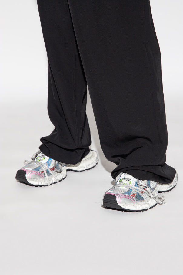 Balenciaga WHITE '3XL' sneakers 2