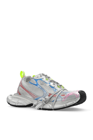 Balenciaga WHITE '3XL' sneakers 4