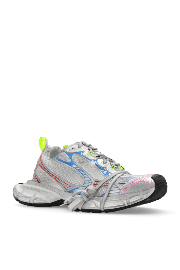 Balenciaga WHITE '3XL' sneakers 4