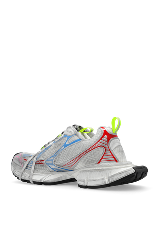 Balenciaga WHITE '3XL' sneakers 5