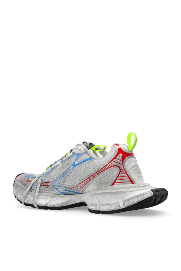 Balenciaga WHITE '3XL' sneakers 5