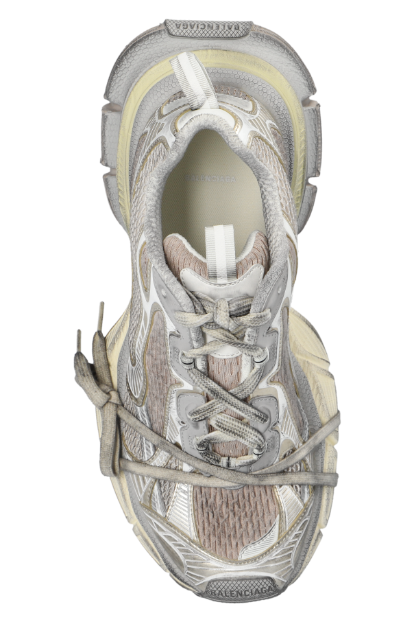 Balenciaga GREY '3XL' sneakers 6