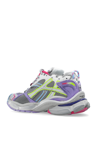 Balenciaga MULTICOLOUR ‘Runner’ lace-up sneakers 5