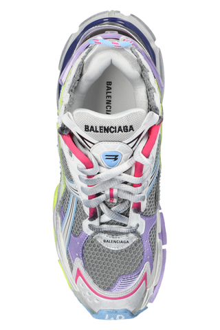 Balenciaga MULTICOLOUR ‘Runner’ lace-up sneakers 6