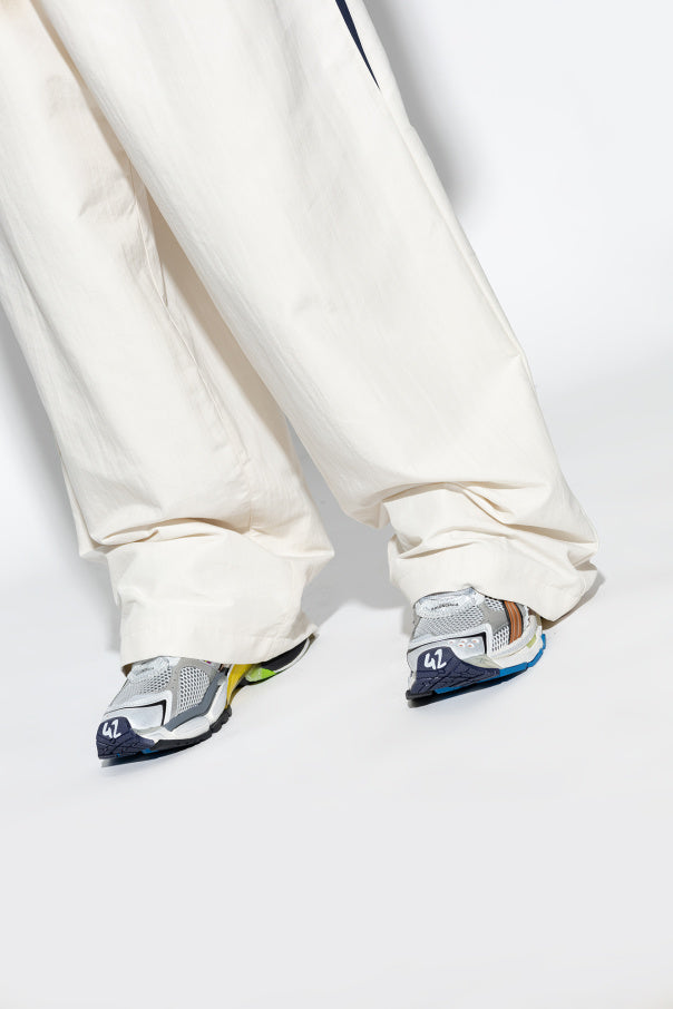 Balenciaga MULTICOLOUR ‘Runner’ lace-up sneakers 2