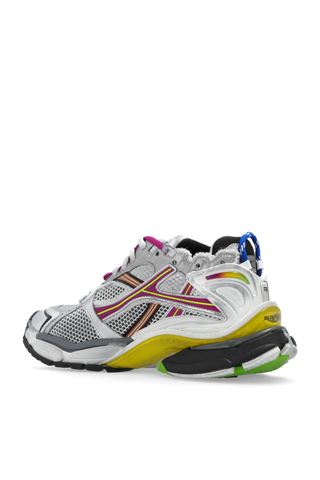 Balenciaga MULTICOLOUR ‘Runner’ lace-up sneakers 5