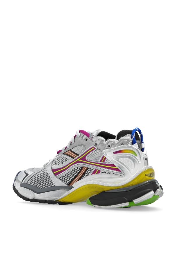 Balenciaga MULTICOLOUR ‘Runner’ lace-up sneakers 5