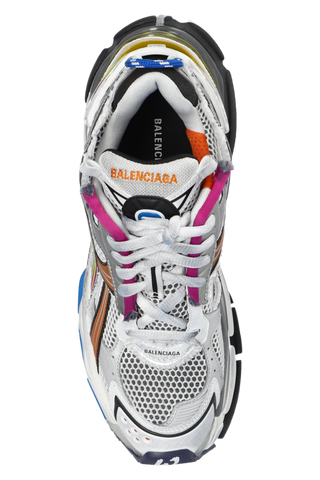 Balenciaga MULTICOLOUR ‘Runner’ lace-up sneakers 6