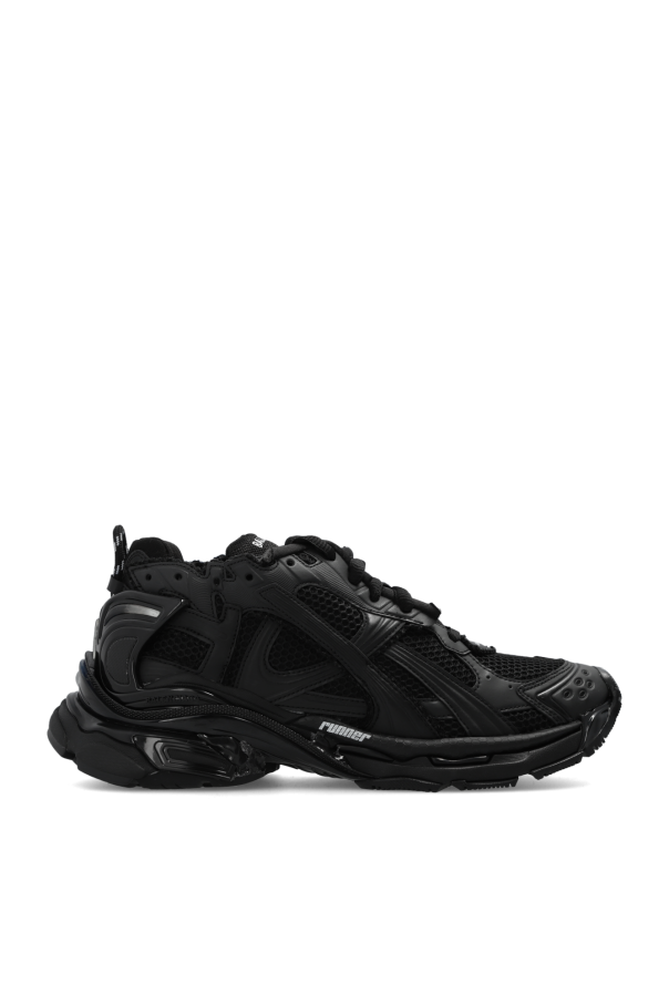 Balenciaga BLACK ‘Runner’ sneakers 1