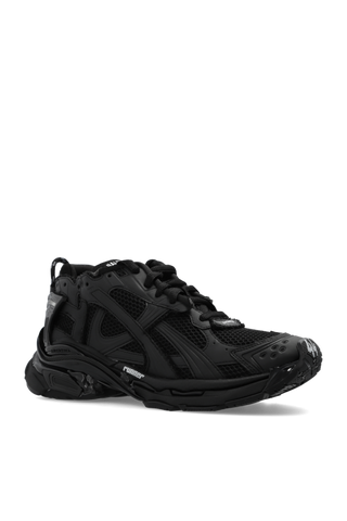 Balenciaga BLACK ‘Runner’ sneakers 4