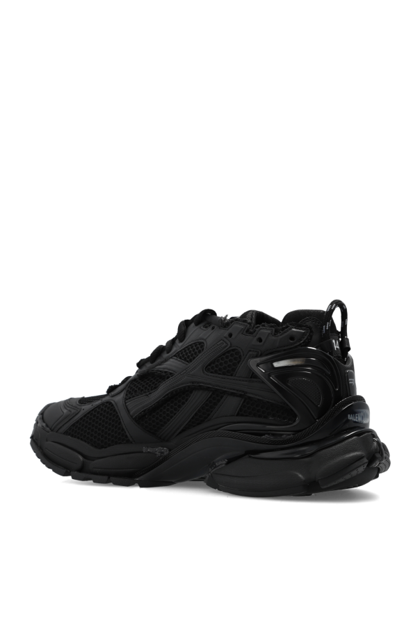 Balenciaga BLACK ‘Runner’ sneakers 5
