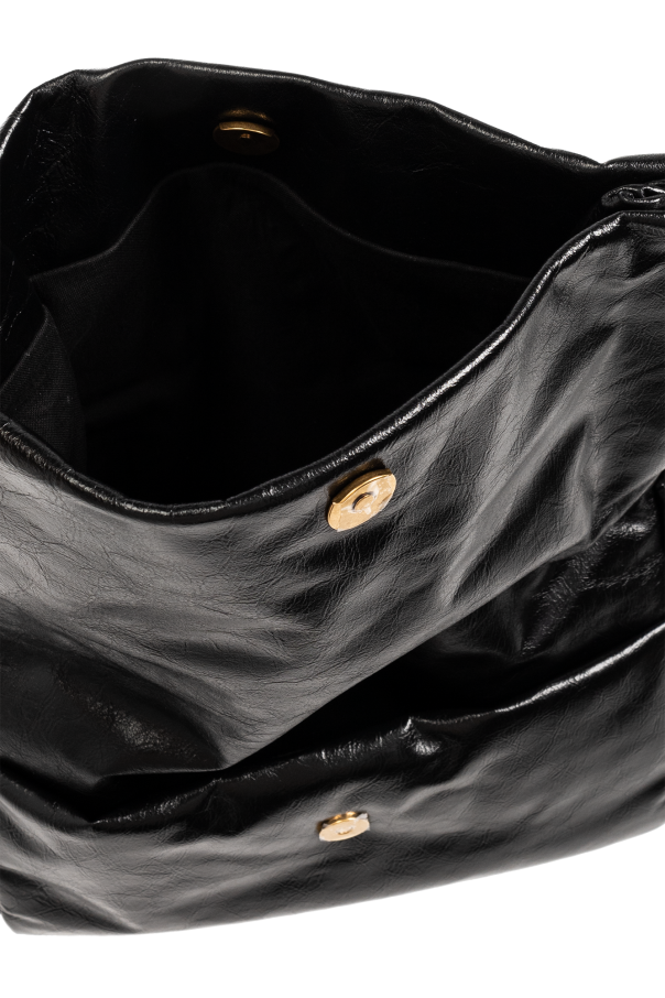 Balenciaga BLACK ‘Monaco’ shoulder bag 5