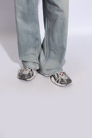 Balenciaga GREY ‘3XL’ sneakers 2