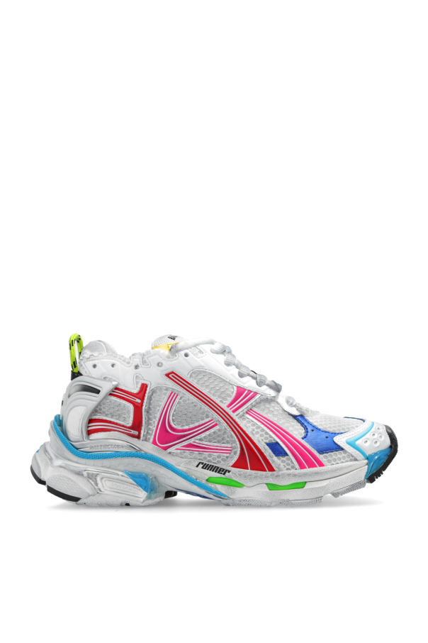 Balenciaga MULTICOLOUR ‘Runner’ sneakers 1