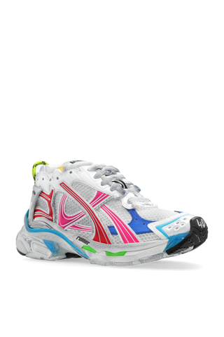 Balenciaga MULTICOLOUR ‘Runner’ sneakers 4