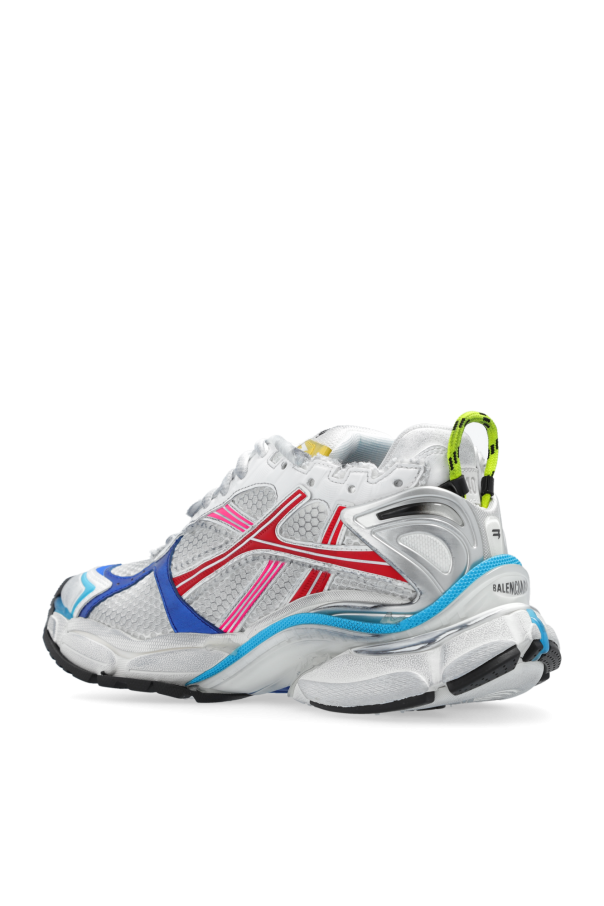 Balenciaga MULTICOLOUR ‘Runner’ sneakers 5