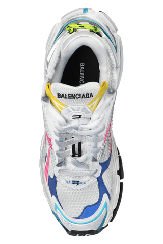 Balenciaga MULTICOLOUR ‘Runner’ sneakers 6