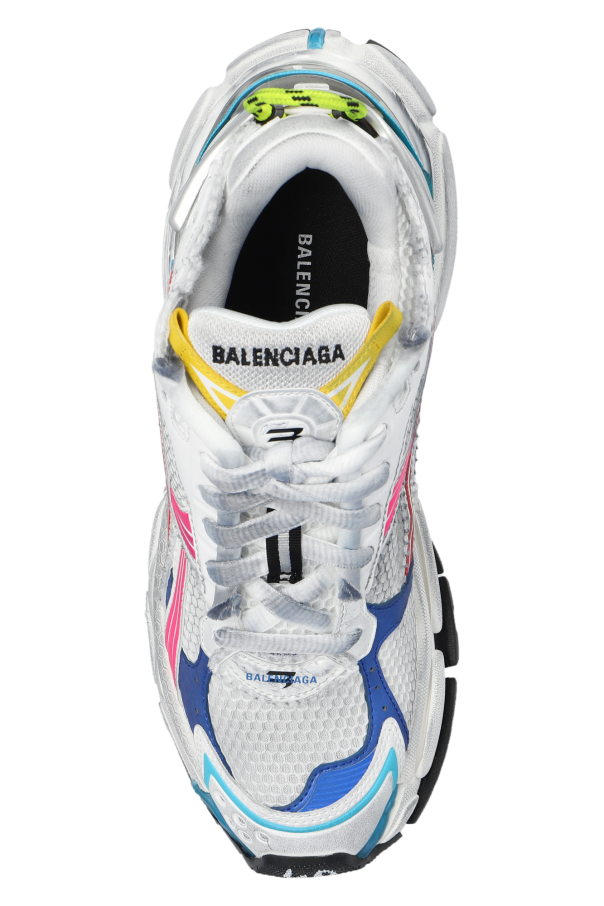 Balenciaga MULTICOLOUR ‘Runner’ sneakers 6