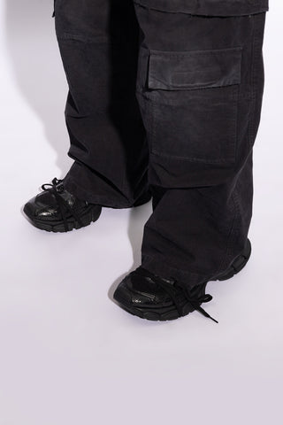 Balenciaga BLACK ‘3XL’ sneakers 2
