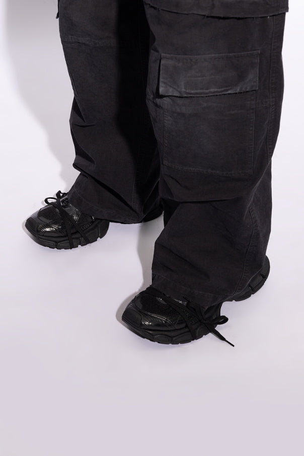 Balenciaga BLACK ‘3XL’ sneakers 2