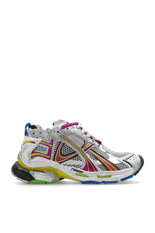 Balenciaga MULTICOLOUR ‘Runner’ sneakers 1