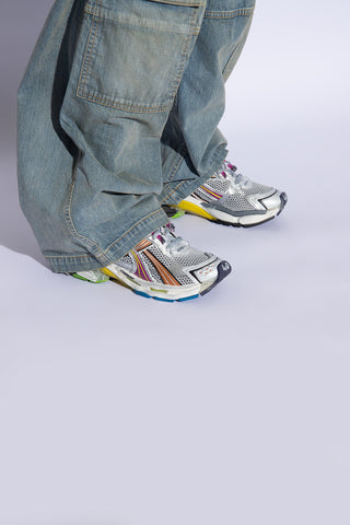 Balenciaga MULTICOLOUR ‘Runner’ sneakers 2