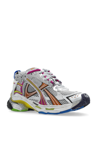 Balenciaga MULTICOLOUR ‘Runner’ sneakers 4
