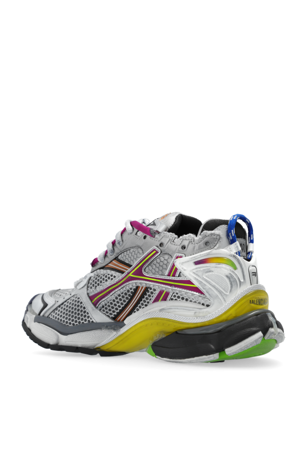 Balenciaga MULTICOLOUR ‘Runner’ sneakers 5