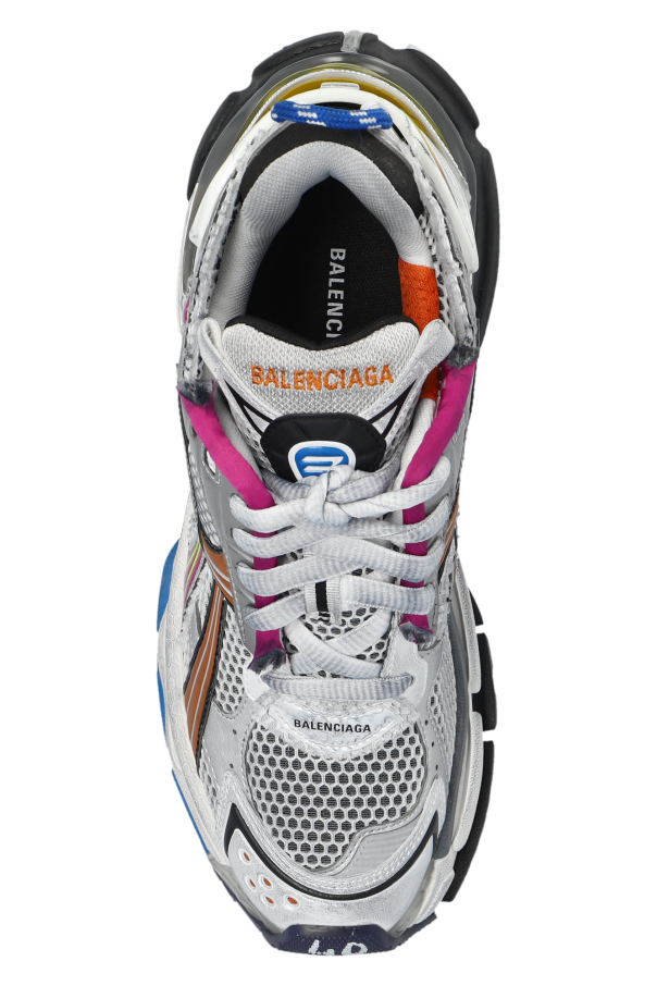 Balenciaga MULTICOLOUR ‘Runner’ sneakers 6
