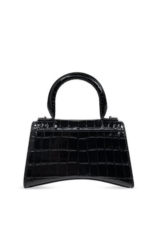 Balenciaga BLACK ‘Hourglass XS’ Shoulder Bag 3