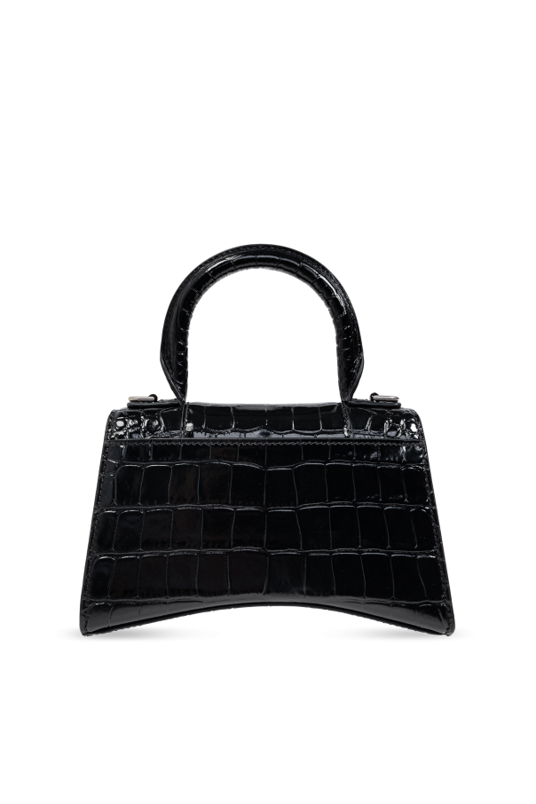 Balenciaga BLACK ‘Hourglass XS’ Shoulder Bag 3