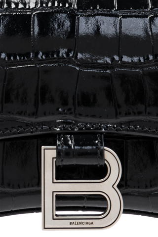 Balenciaga BLACK ‘Hourglass XS’ Shoulder Bag 7