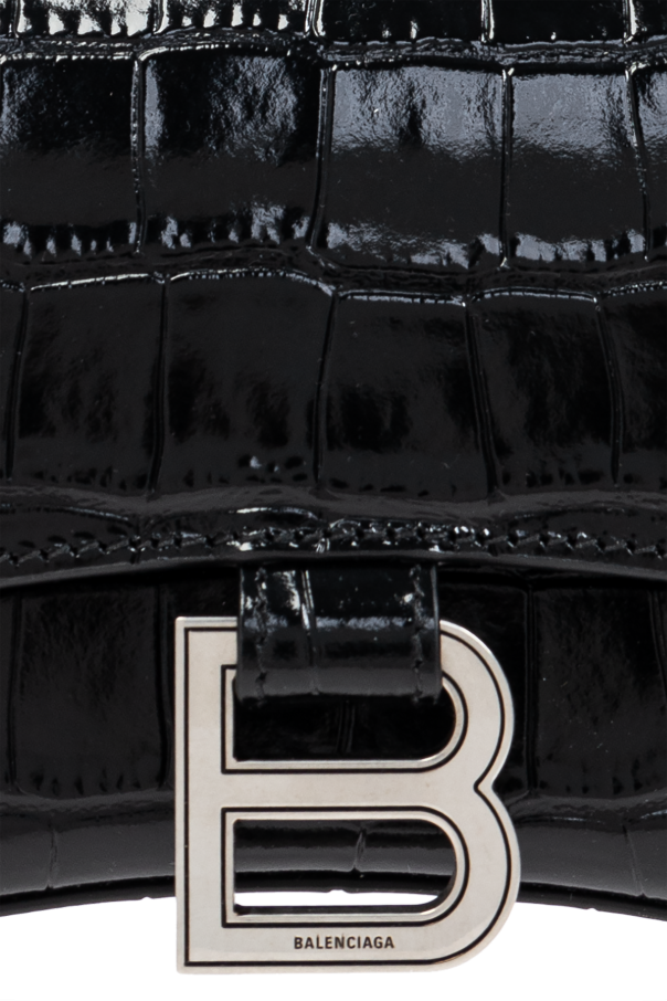 Balenciaga BLACK ‘Hourglass XS’ Shoulder Bag 7