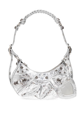 Balenciaga SILVER Shoulder Bag 1