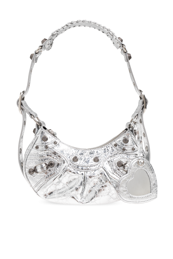 Balenciaga SILVER Shoulder Bag 1