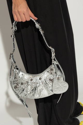 Balenciaga SILVER Shoulder Bag 2