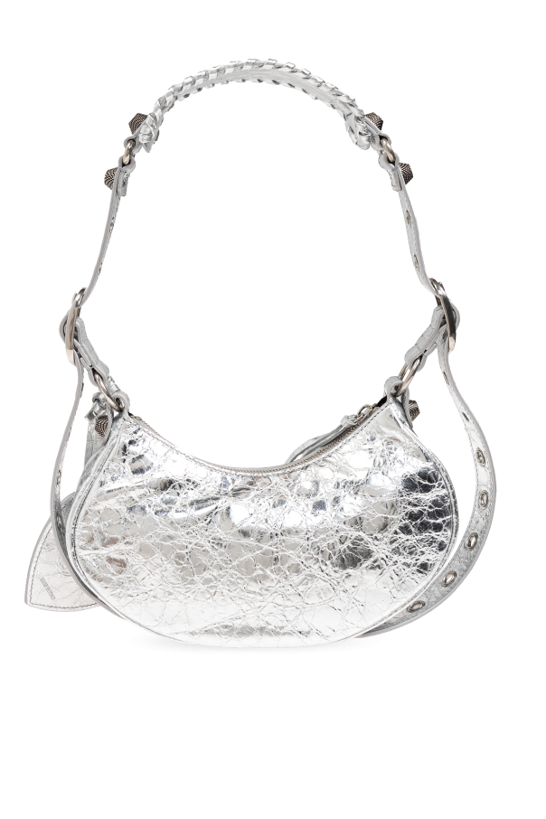 Balenciaga SILVER Shoulder Bag 3